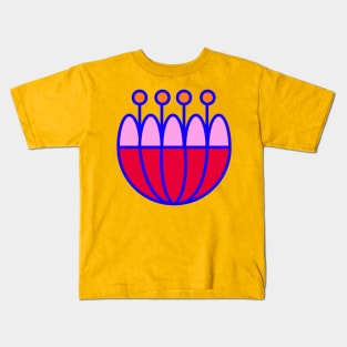 Flower Power 2 Kids T-Shirt